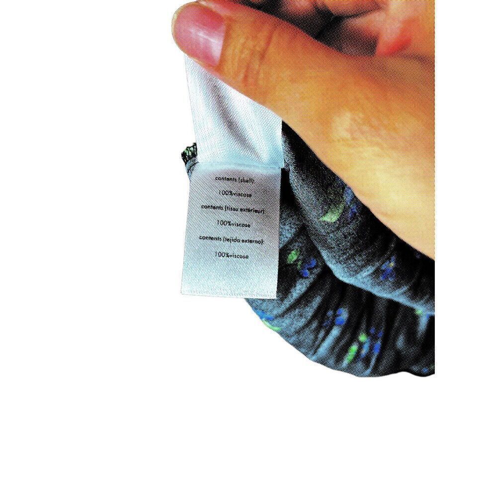 WeWoreWhat NWT Ruffle Blouse Size Small‎ - Picture 8 of 9